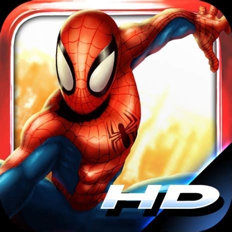 spider man total mayhem gameloft APK .
